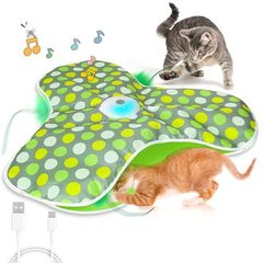 ペットリッチネス猫隠れおもちゃバイオニックハンティングカバーEU認定猫の自己楽しみと退屈解消ツール