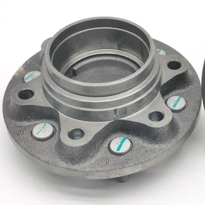 Bearing Wheel Shell Shaft