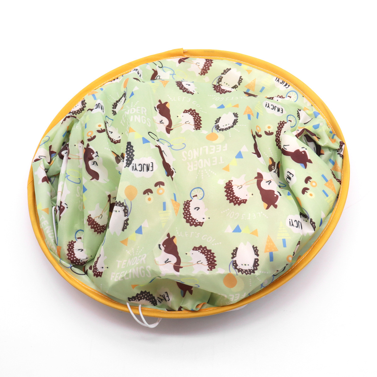 Nuevos juguetes para gatos para mascotas, auto-oprimidos, bolsas de perforación de gatos, túneles, agujeros de perforación de gatos, suministros de canal de gatitos resistentes a las mordeduras