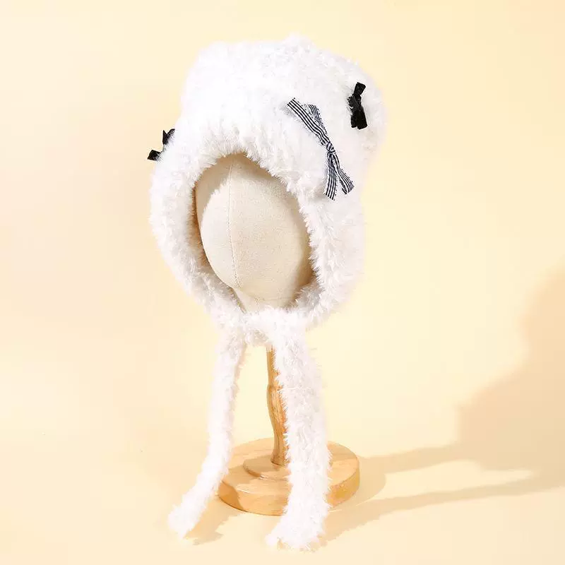 Оригинальная домашняя сетка красная осенняя и зимняя атмосфера