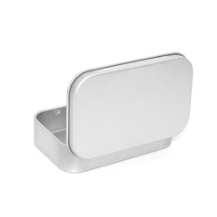 Box of 20 cigarettes with cigarette tobacco, fishing gear, fish bait, hooks, gift box, candy packaging, hinged lid, 20 cigarette iron box