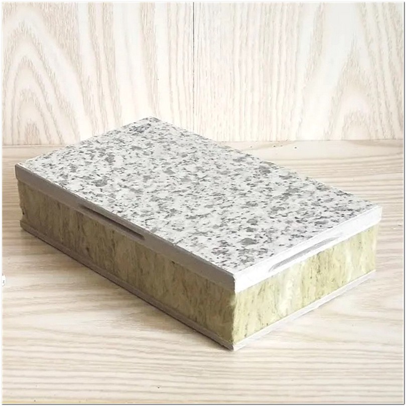 EPS防水防潮保温一体板生产厂家 装配式建筑保温一体板