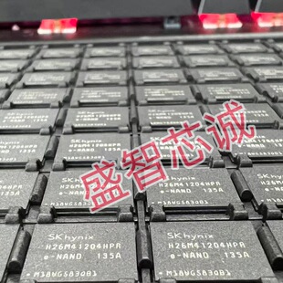 ԭ�b��Ʒ H26M41204HPR 8GB eMMC5.1 ���bFBGA-153 �惦��оƬ