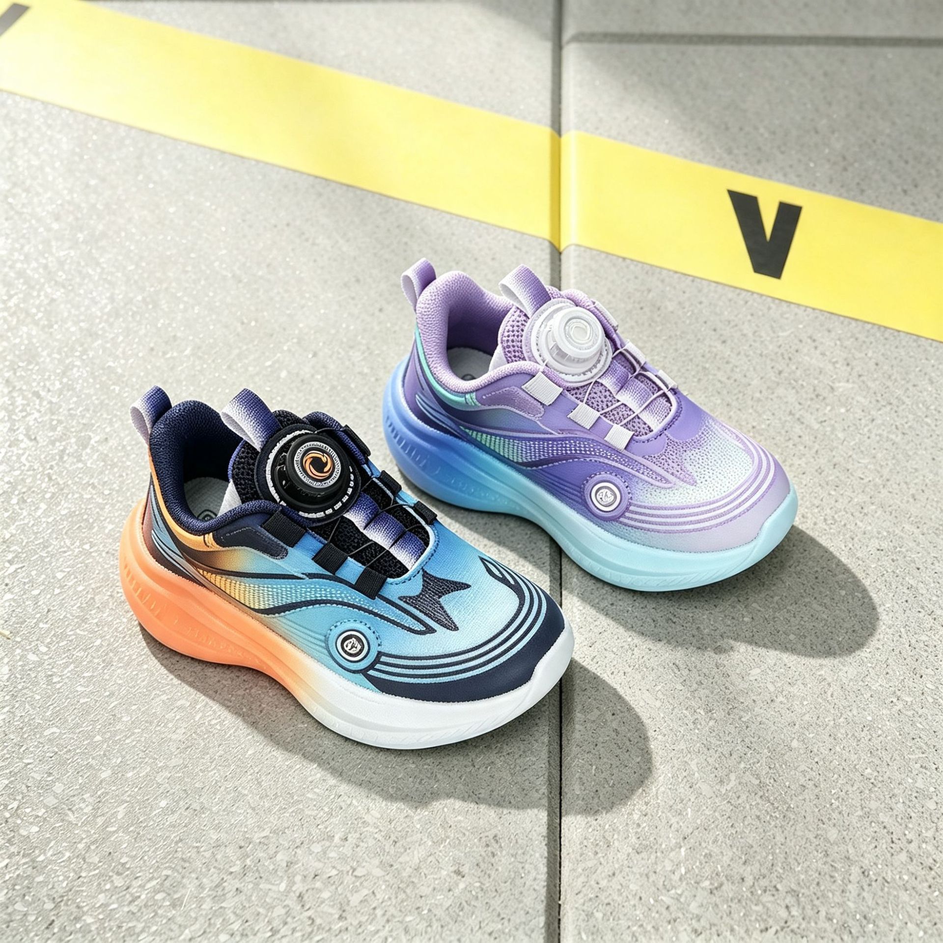 34-39 Primavera y otoño zapatos para niños zapatos para niños zapatos deportivos para niños grandes zapatos deportivos para estudiantes