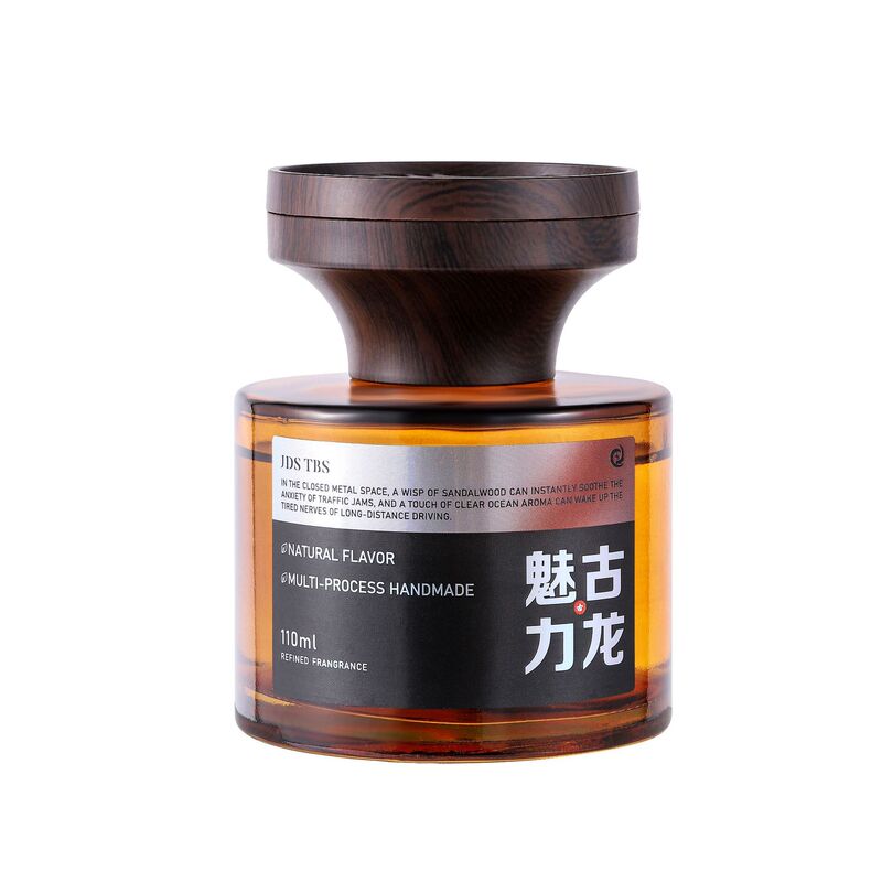 Guanshan 車のアロマセラピー車の香水装飾長期的な香りハイエンドの装飾品家庭用デュアル目的フレグランス消臭|undefined
