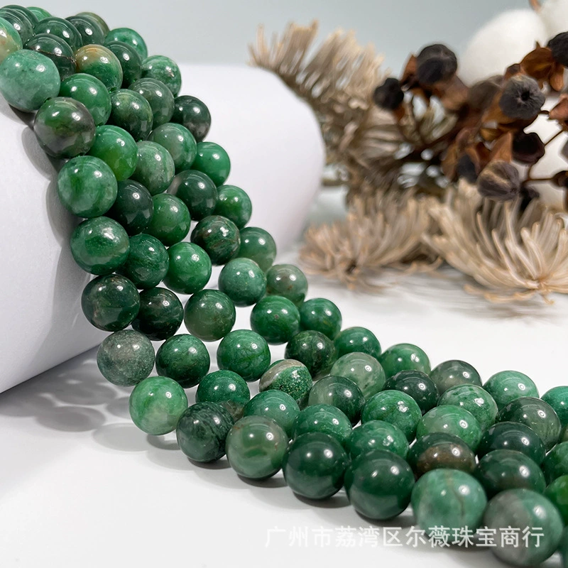Organic jewelry, accessories, handle, bracelet, round beads, handmade, wholesale