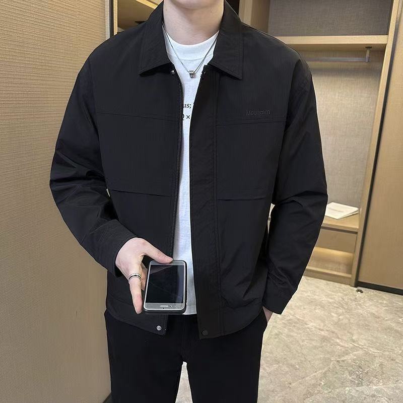 G1619 [블랙] 이중 가리 내부 포켓