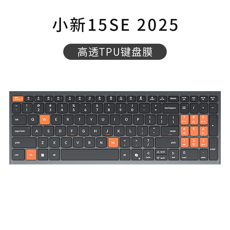 レノボ救助者Y7000Pしんちゃん15Air Thinkpad x1 tpuキーボードフィルムノート用|undefined