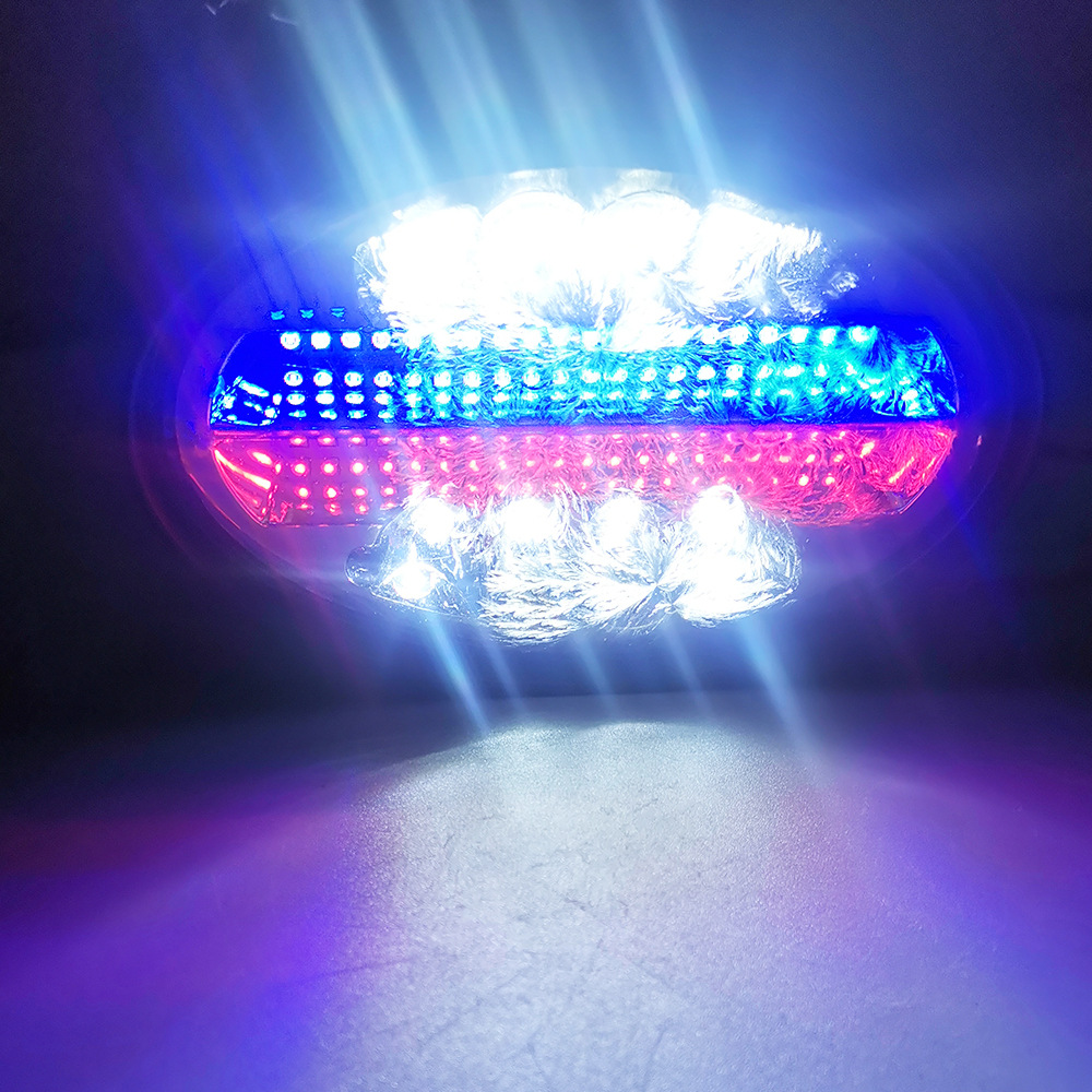 Coche LED Spotlight camión faro ingeniería lámpara 24V