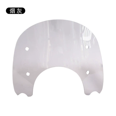 Exhaust Pipes, Racks, Backrests, Accessories | Motorcycle bumper - ash-windshield