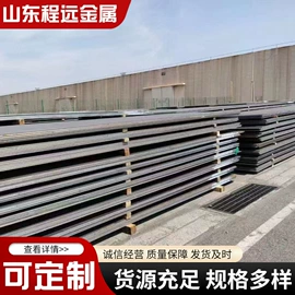 耐磨板;高强度板;低合金中板