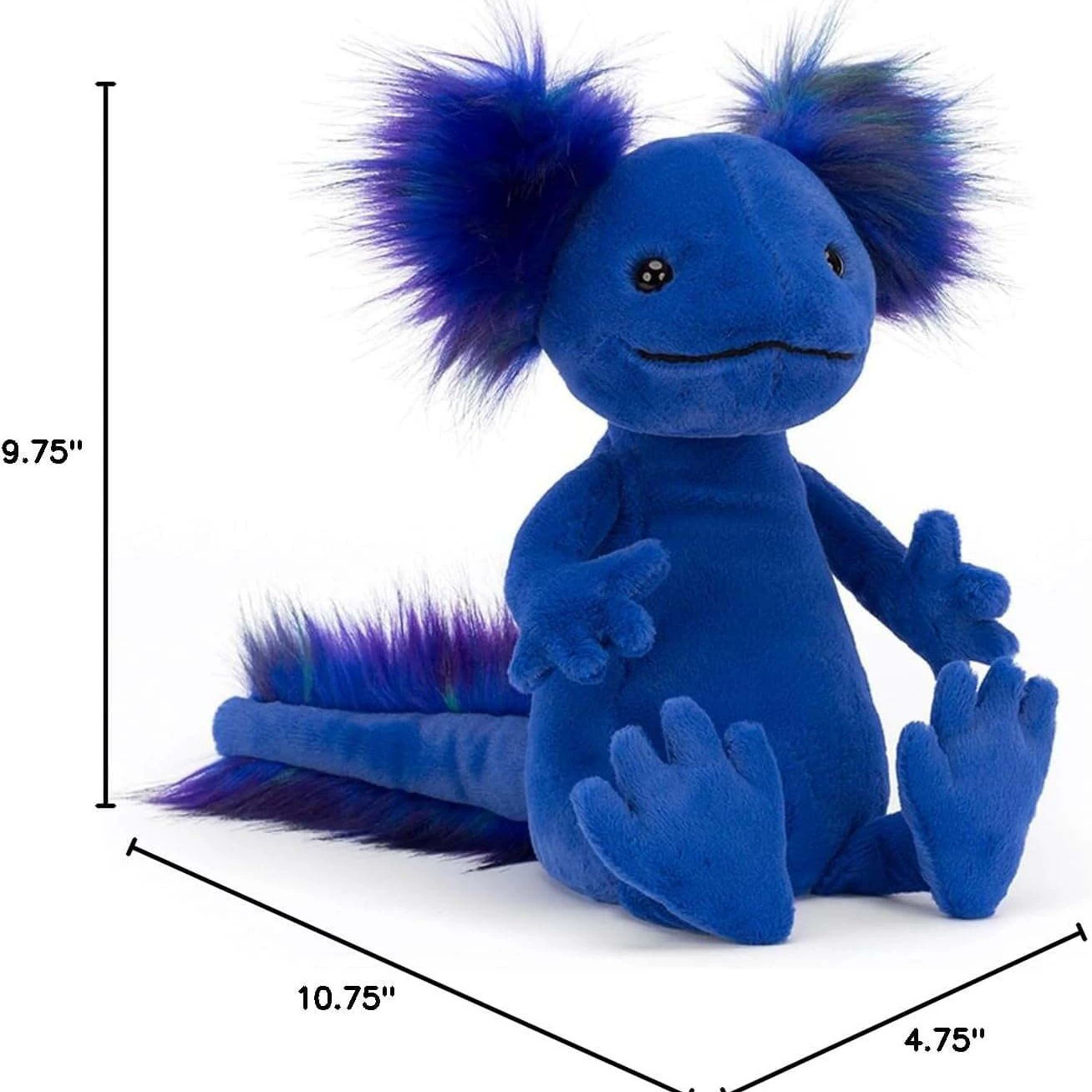 Jellycat, успокаивает милую куклу, (Торговля через границу)