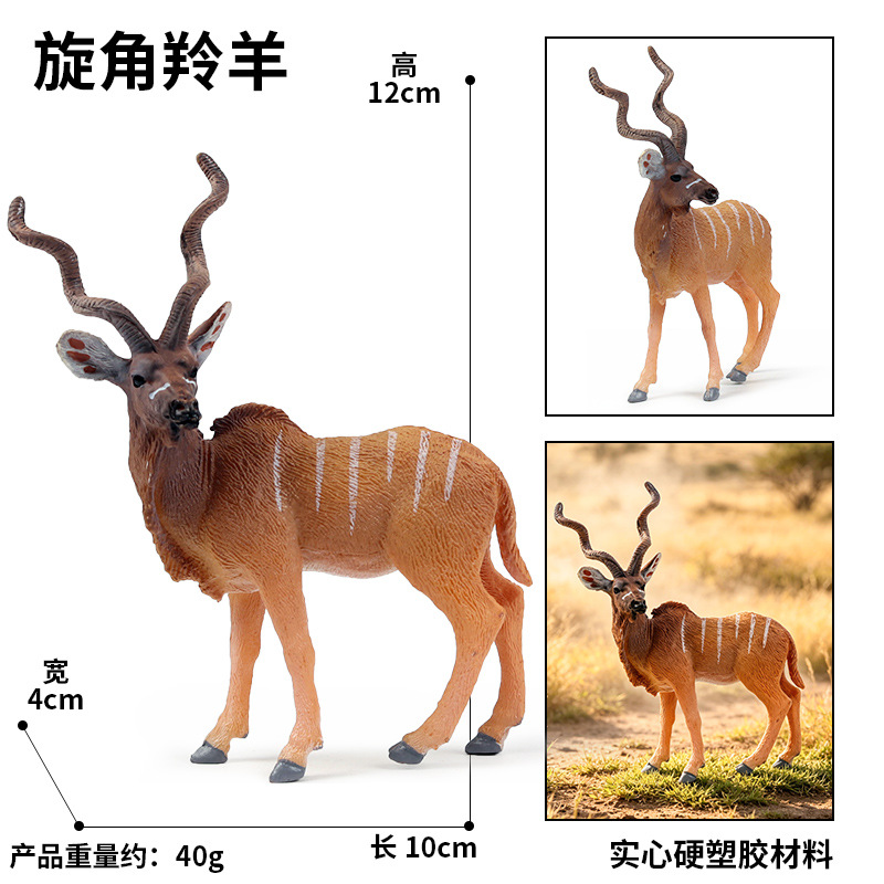 Oryx giratorio