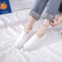 学生秋季新款厚底女鞋