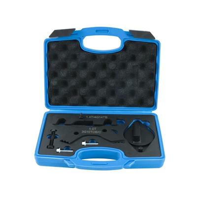 Geely Binyue 1.0T and Geely Binrui 1.4T engine timing tools, camshaft and crankshaft locking tools (Mühərrik tənzimləmə alətləri) - geely-binyue-10t-and-binyue-14t-timing-tools