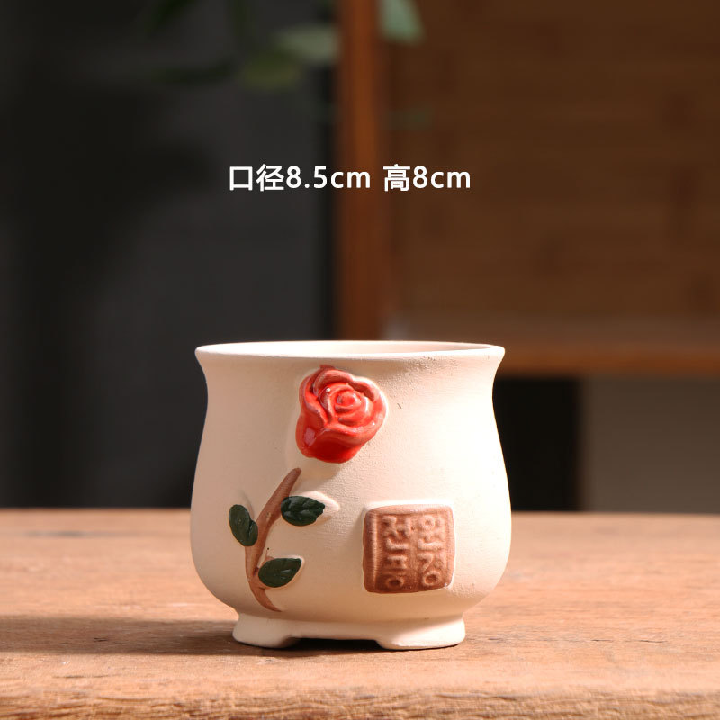 Rosas de primavera 1