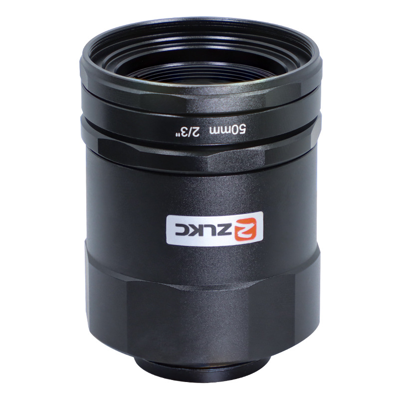 �����ƴ�50mm��ҵ��ͷAM5014MP5�ͻ���C��500���Ӿ���⿹��ͷ