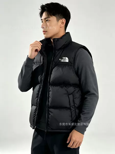 Beijia 1996 Cotton-Padded Jacket for Men and Women, Same Style, Embroidered, American Version, Loose Fit, Thickened, Casual, Warm, Puffer Jacket, Wholesale
