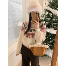 �s̫ȫ��ëѩ���M���u��ë�}�Q�tɫë��Ů2025�ﶬ���^�L��ᘿ���