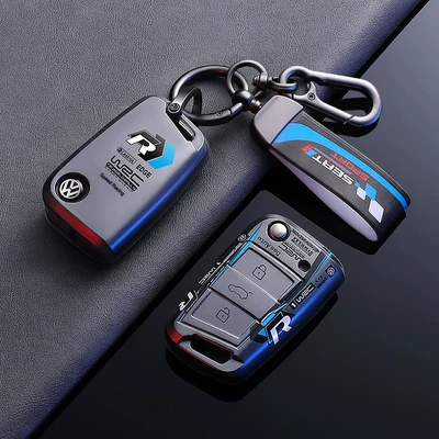Car key bag – Cc T-Roc Golf 7 - no-specifications-model-a-black-warrior-sports-rope-8-figure-buckle