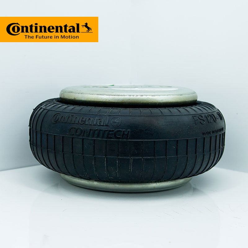 德国CONTINENTAL空气弹簧CONTITECH空气悬挂气缸Fs120-10气囊减震