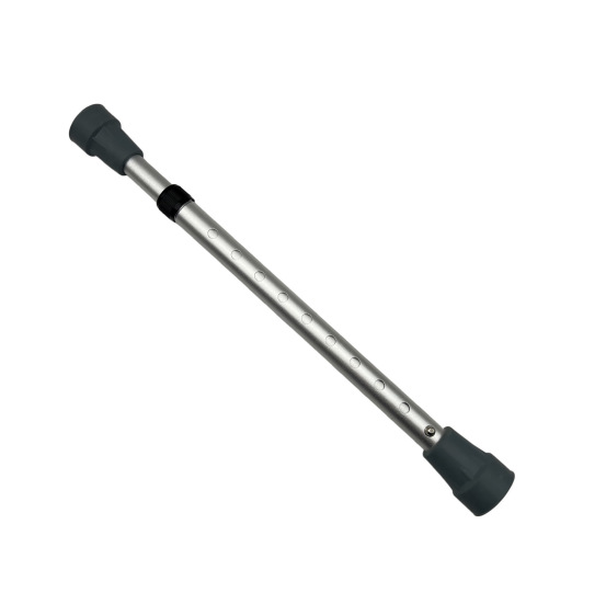 Car dent repair tool accessories, short support stand, hood and door dent repair support rod with retractable rope