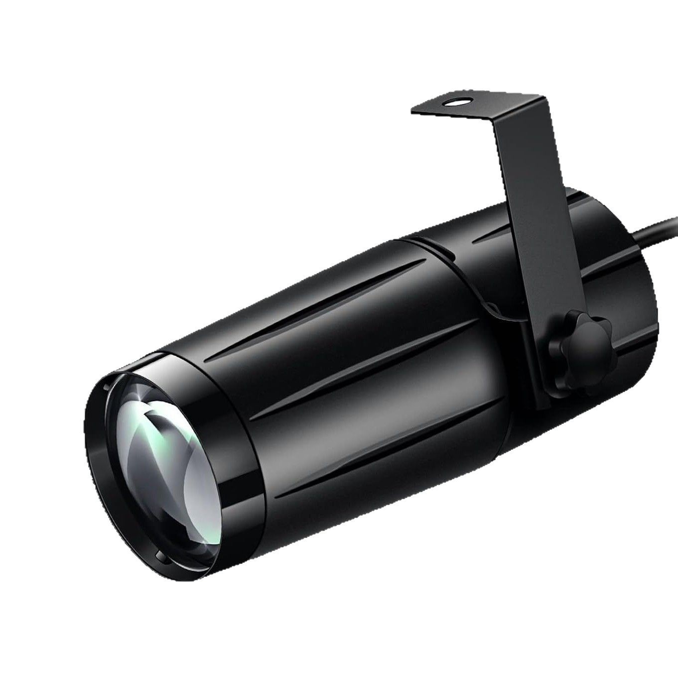 3WLED círculo de alta potencia Luz de lluvia/Spotlight LED luz de la etapa de lluvia Luz de salón de baile caballo Luz de espejo bola de luz