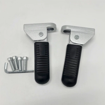 Little Dumbo Emma Electric Scooter Pedals, Electric vehicle pedal - a-pair-of-thickened-fast-horse-pedals-screws