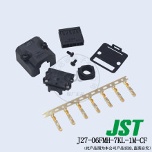J27-06FMH-7KL-1M-CF �ܚ����� �ձ�JST�B���� JFAϵ�� �g��2.5mm