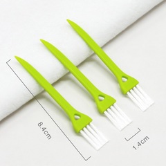 廠家8CM清潔小刷子剃鬚刀清潔刷縫隙刷鍵盤刷小家電小毛刷