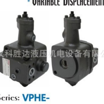 EALY弋力 VPHE-F18/25/30/35/40A/B/C/D-10变量叶片泵 机床低压泵