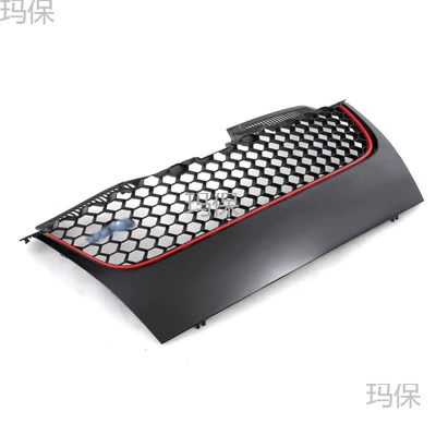 Mid-Grid Grille Modified Front – Zhongwang
