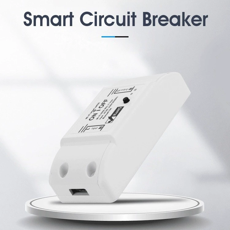 Ewelink Easy Micro -подключенный WiFi Два -сломанный Бокс Модуль APP дистанционное управление мини МИНИ умный выключатель