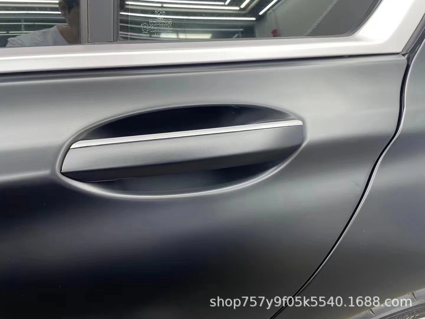 Car tpu invisible car coat paint protective film TPH transparent automatic repair protection anti-chemical Mark full body film