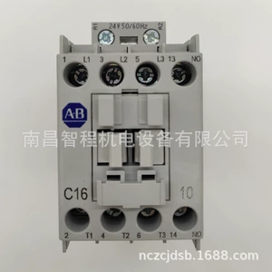 100-C16D10/D01 100-C16KF10 100-C16KJ10 100-C16EJ10 Контактор A-B