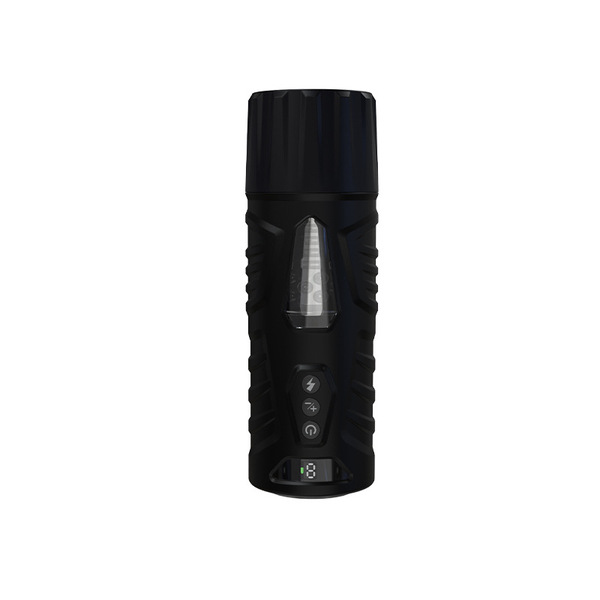 automatic telescopic rotating men's airplane for adults
