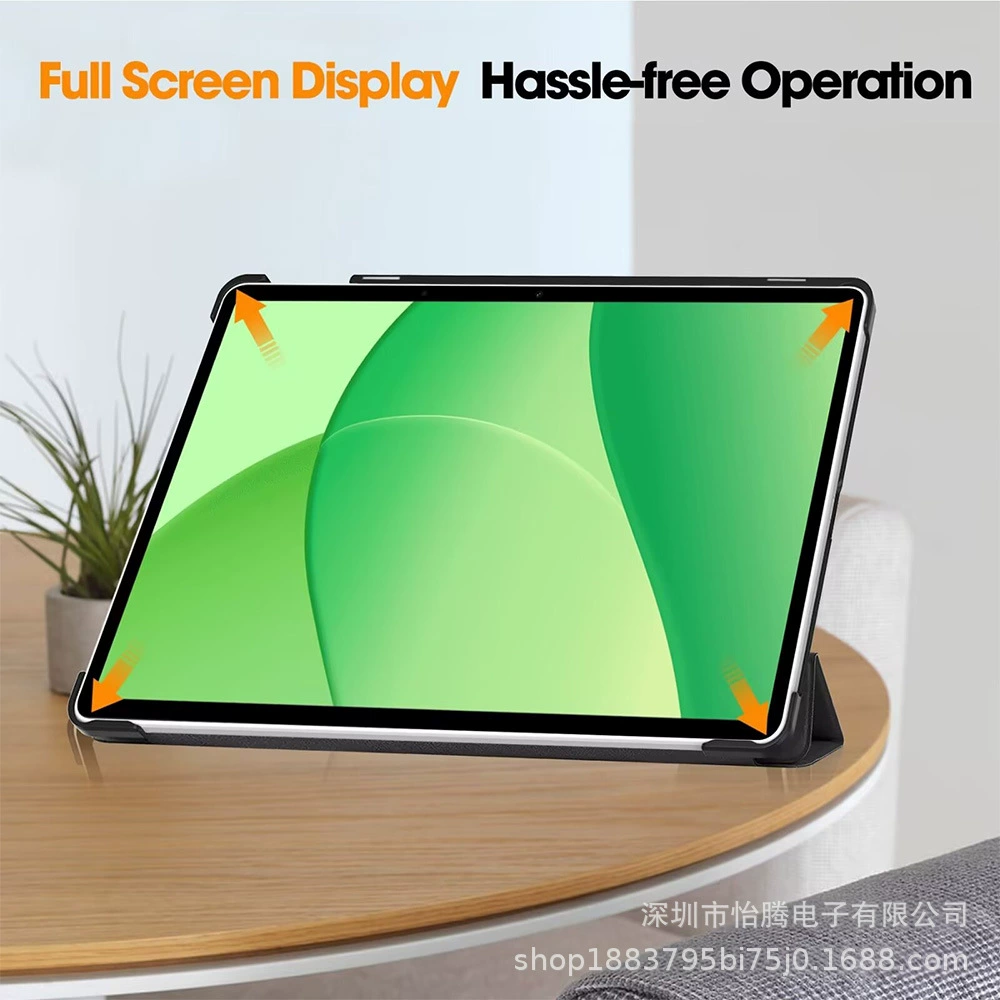 Подходит для OPPO Pad SE 11 планшетный защитный чехол Onle Plus lite 11 трисекционный магнитный защитный чехол