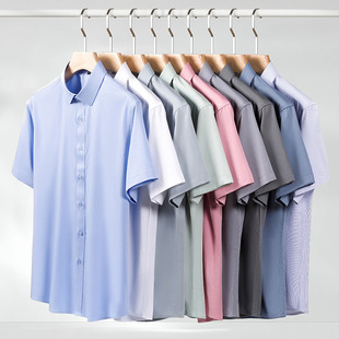 工作服衬衫