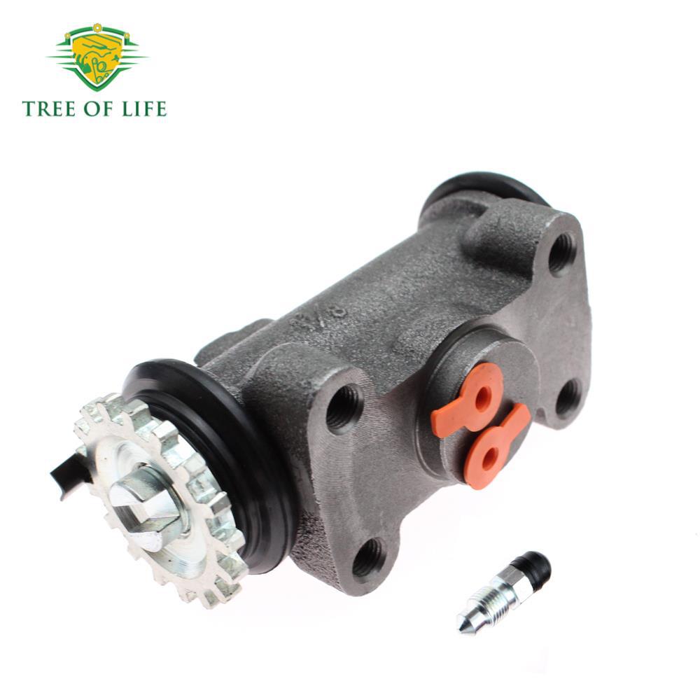 58420 - 45201 para el cilindro de la rueda de freno derecho del eje trasero Hyundai HD45 HD65 HD72 HD78