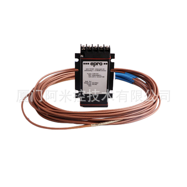EPRO  PR6423/010-020-CN CON021 振动传感器及前置器