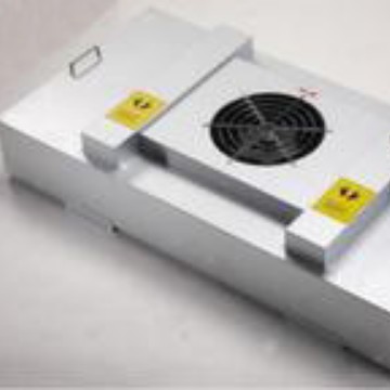 东莞真空镀膜无尘车间净化房FFU过滤单元净化设备 过滤网生产厂家