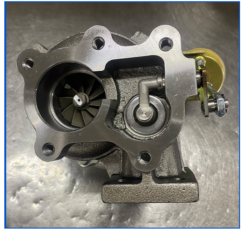 The New Qd3214411-7T600 Turbocharger Is Suitable for Automobile Engine Boosters, Automobiles, Motorcycles and Accessories