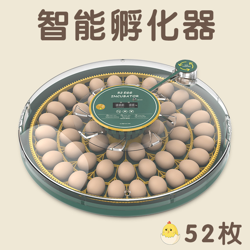 新型国境を越えたアマゾン全自動小型知能電気家庭用鶏鴨ガチョウ恒温孵化器孵化器|undefined