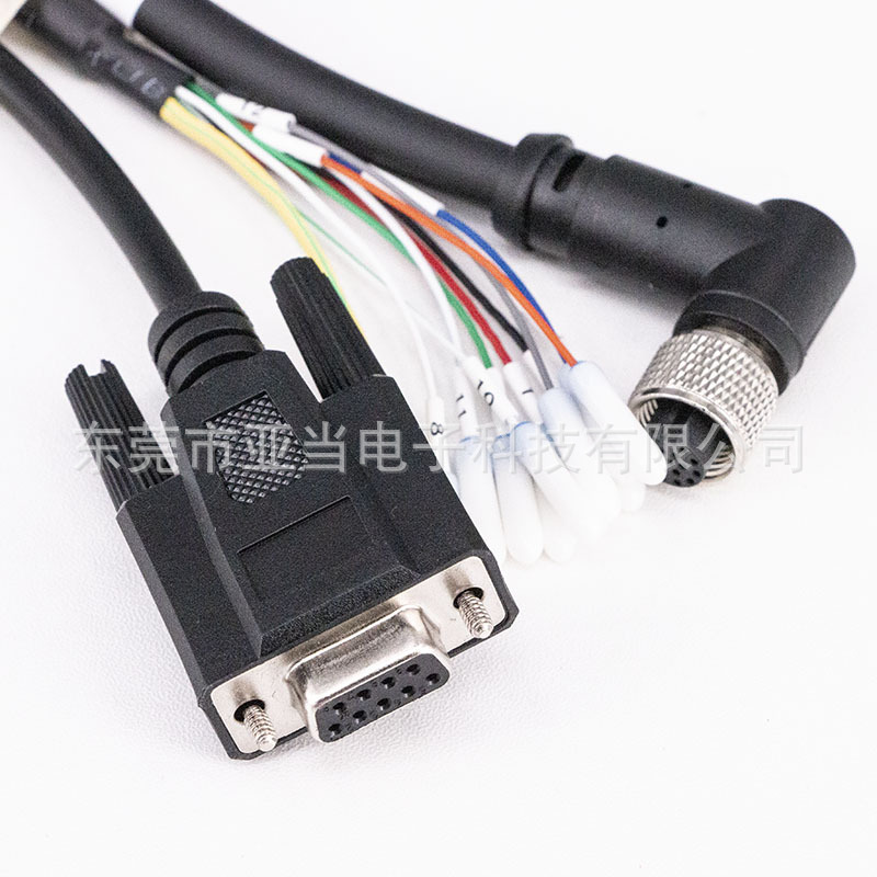 OPT���������CB-S4P21069���ݸ��๤ҵ�����̫������M12תRJ45