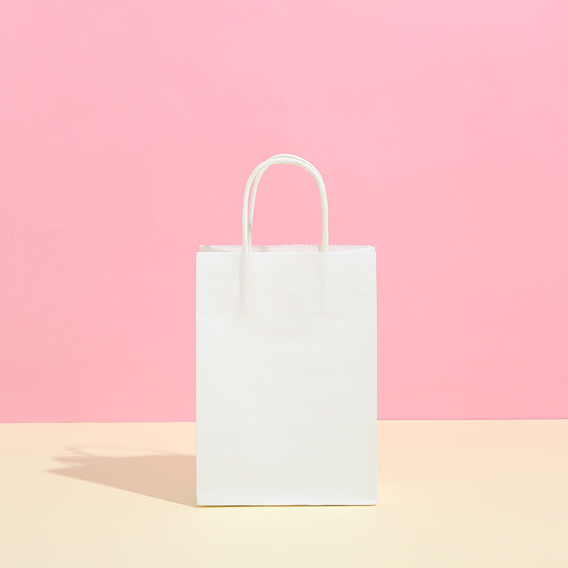 순수한 흰색; 크래프트 종이; 15*8*21