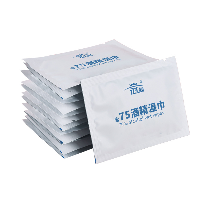 monolithic antibacterial wipes