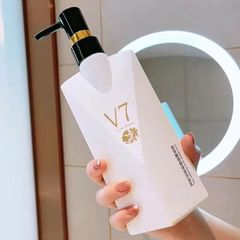 名美人玻尿酸洗髮水護髮素沐浴露套裝持久留香修復發質清潔批發