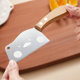 New stainless steel mini kitchen knife portable children's fruit knife household kitchen dormitory vegetable cutter wholesale