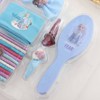 Children's hair accessory, cartoon cute jewelry, three dimensional hair rope, hairgrip with bow, Amazon, “Frozen”, wholesale