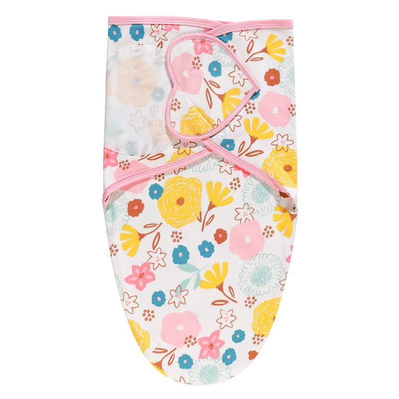 국화 봄 사랑 스타일 후드리스 봄 누에 침낭